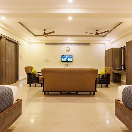 شيناي Hotel Comfort Park - Opposite Sri Ramachandra Medical College Porur المظهر الخارجي الصورة
