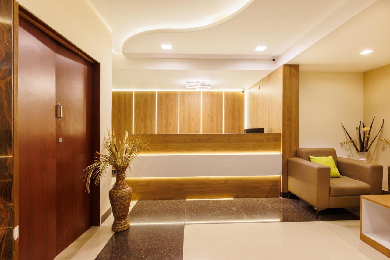 شيناي Hotel Comfort Park - Opposite Sri Ramachandra Medical College Porur المظهر الخارجي الصورة